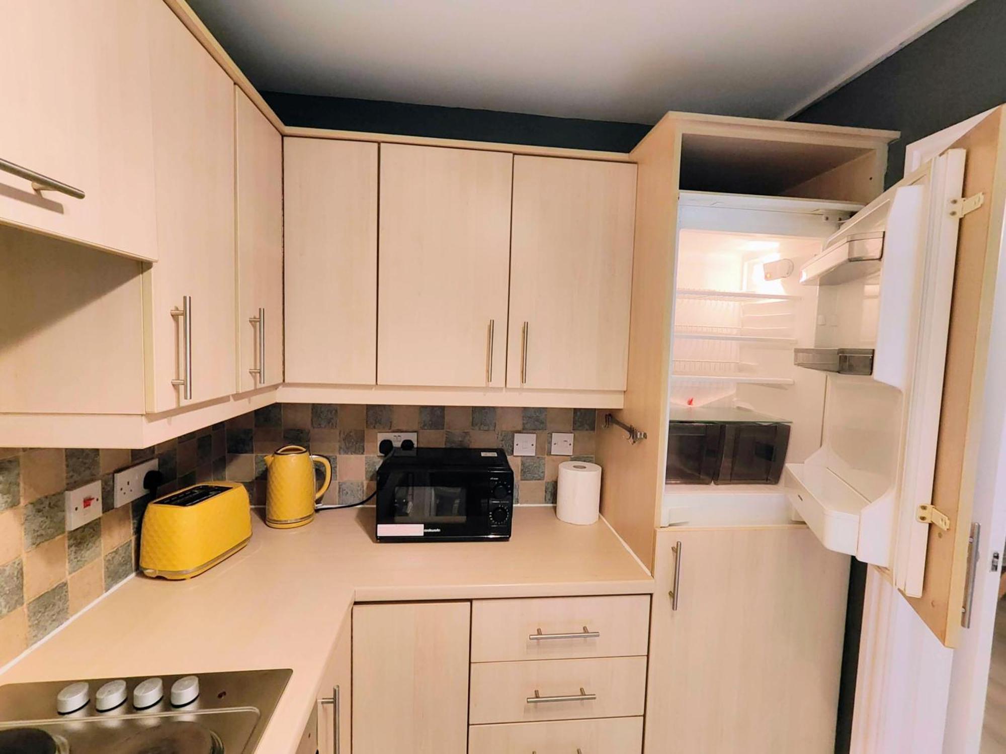 La Casita, Quarry - 2 Bedroom Entire Apartment With Free Parking グラスゴー エクステリア 写真