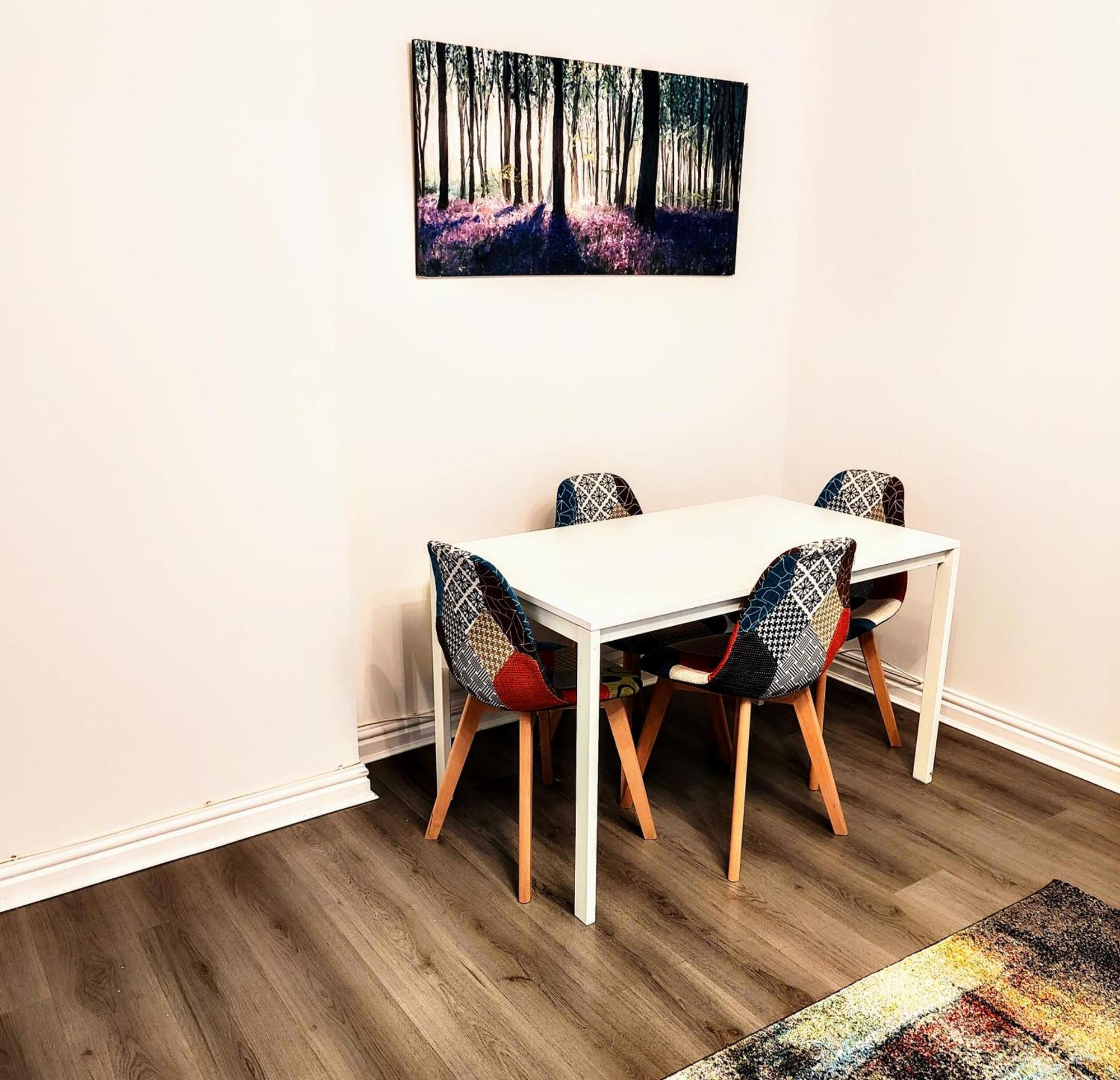 La Casita, Quarry - 2 Bedroom Entire Apartment With Free Parking グラスゴー エクステリア 写真