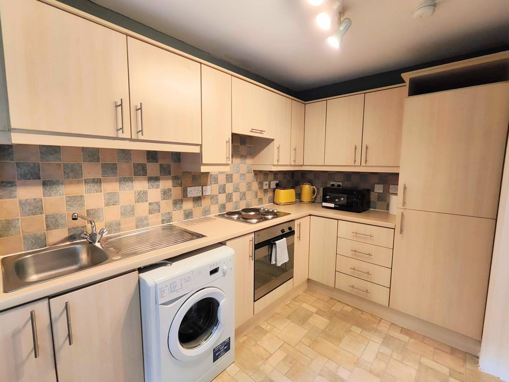 La Casita, Quarry - 2 Bedroom Entire Apartment With Free Parking グラスゴー エクステリア 写真