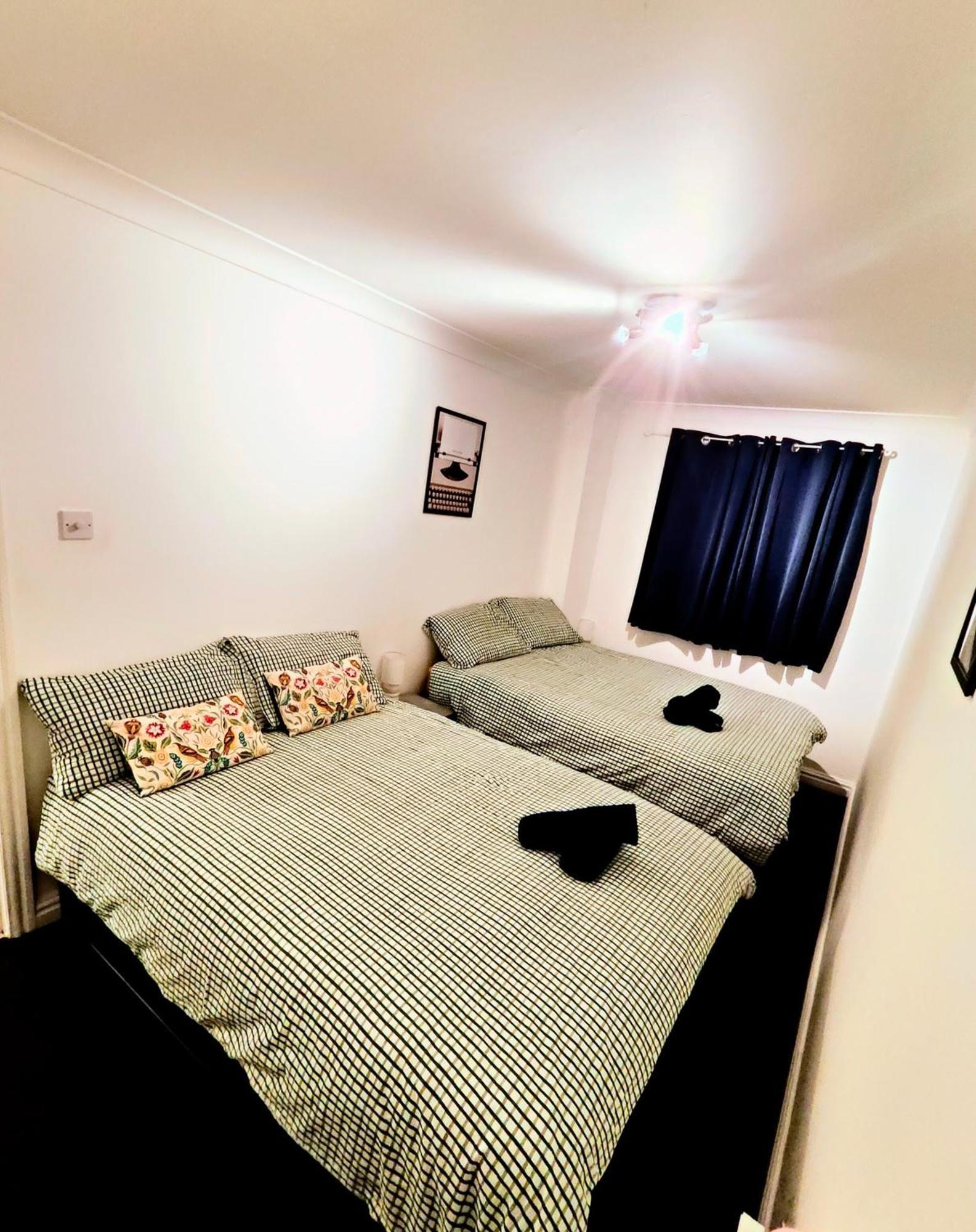 La Casita, Quarry - 2 Bedroom Entire Apartment With Free Parking グラスゴー エクステリア 写真