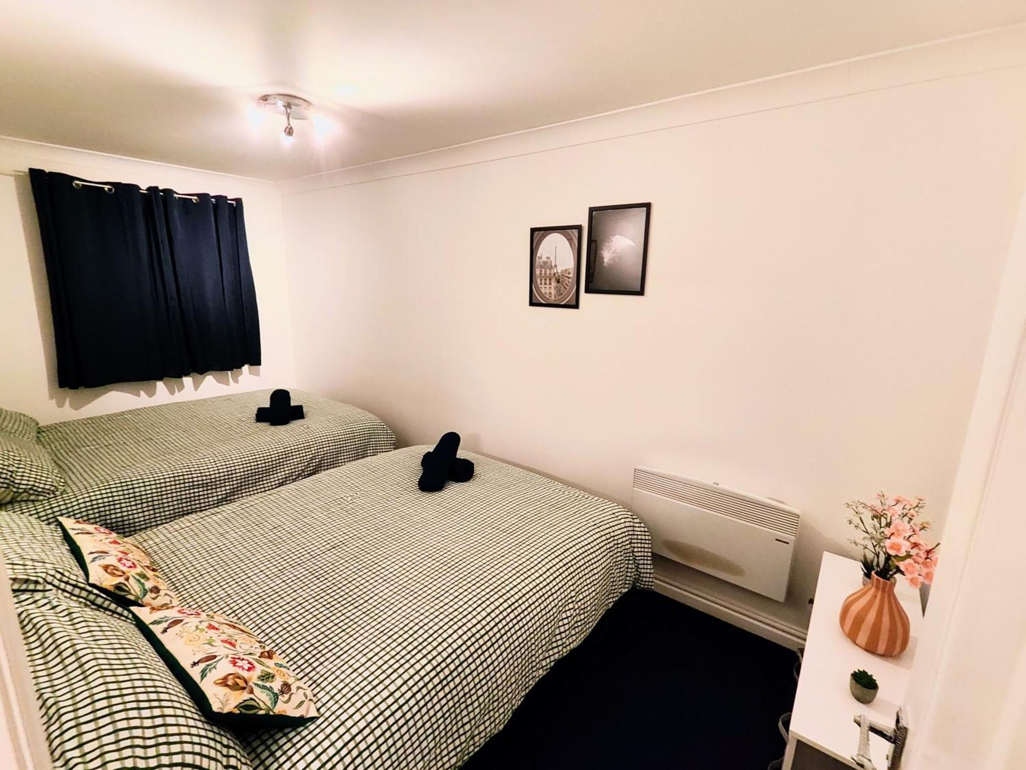 La Casita, Quarry - 2 Bedroom Entire Apartment With Free Parking グラスゴー エクステリア 写真