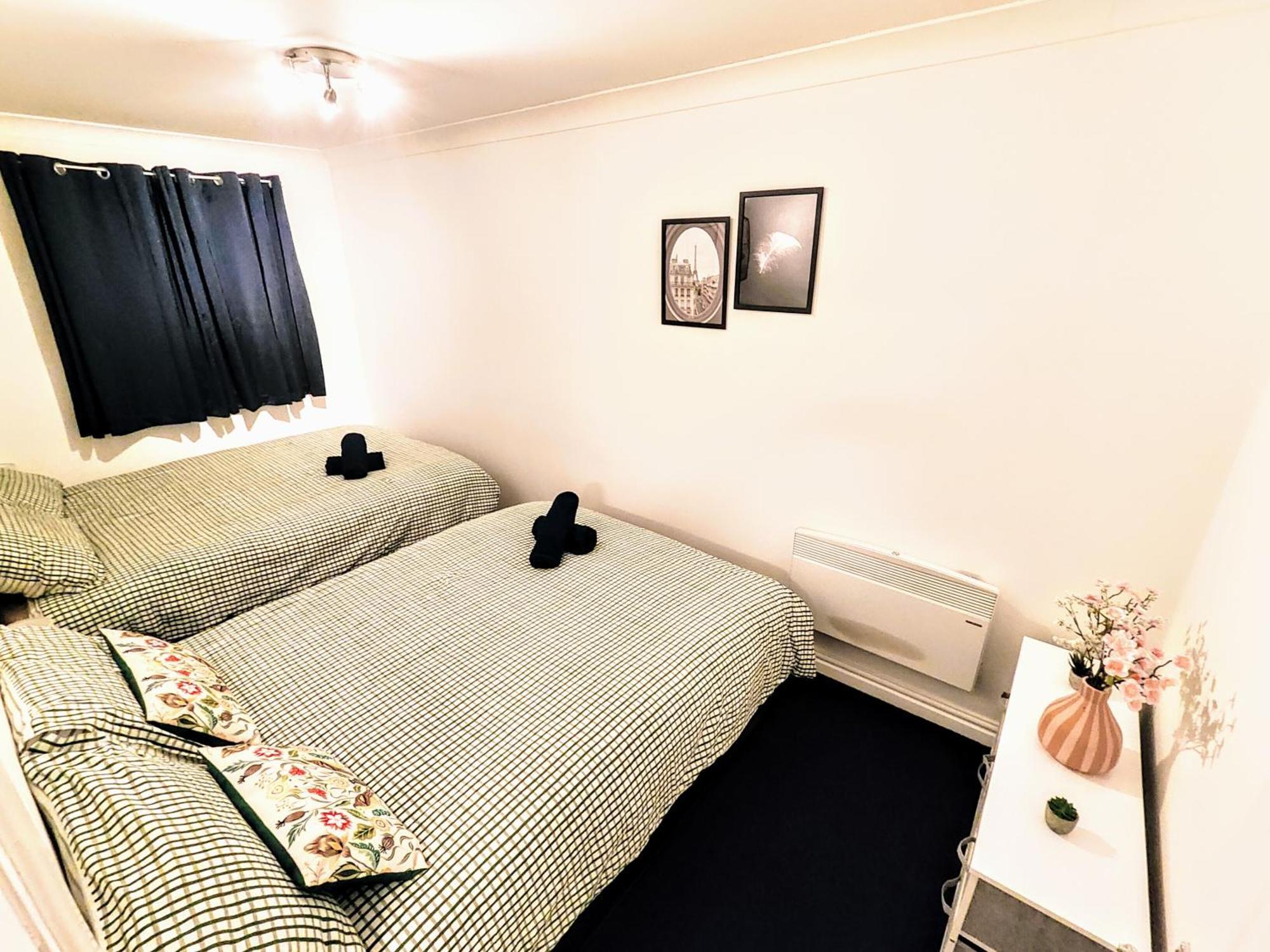 La Casita, Quarry - 2 Bedroom Entire Apartment With Free Parking グラスゴー エクステリア 写真